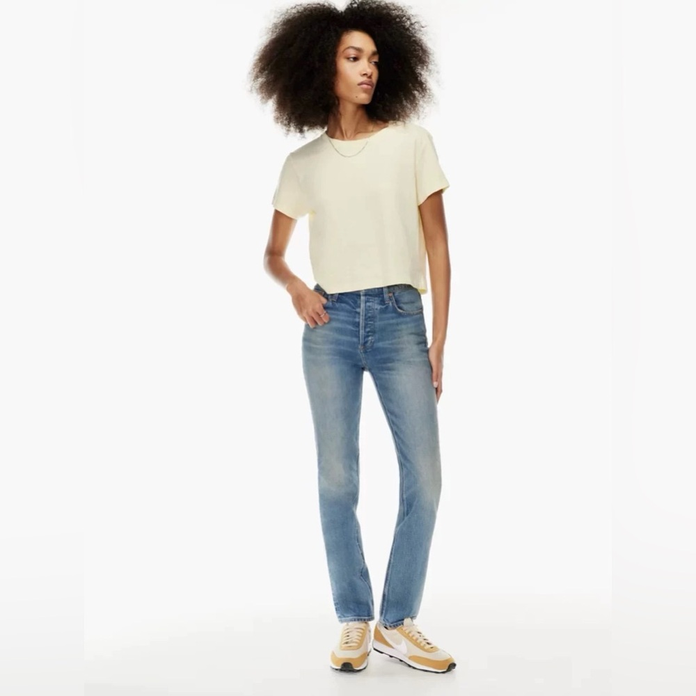 Aritzia Denim Forum jeans 26
